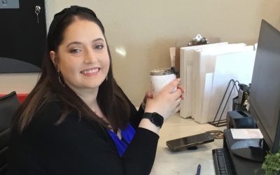 Spotlight on our Staff: Meet Ashley