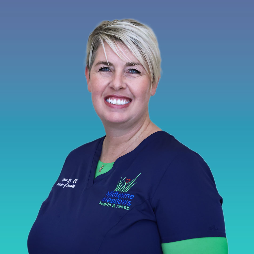 Business Office Manager Midtowne Meadows Health Ashlye McKesson . Best Skilled Nursing and Rehab in Midlothian Nursing