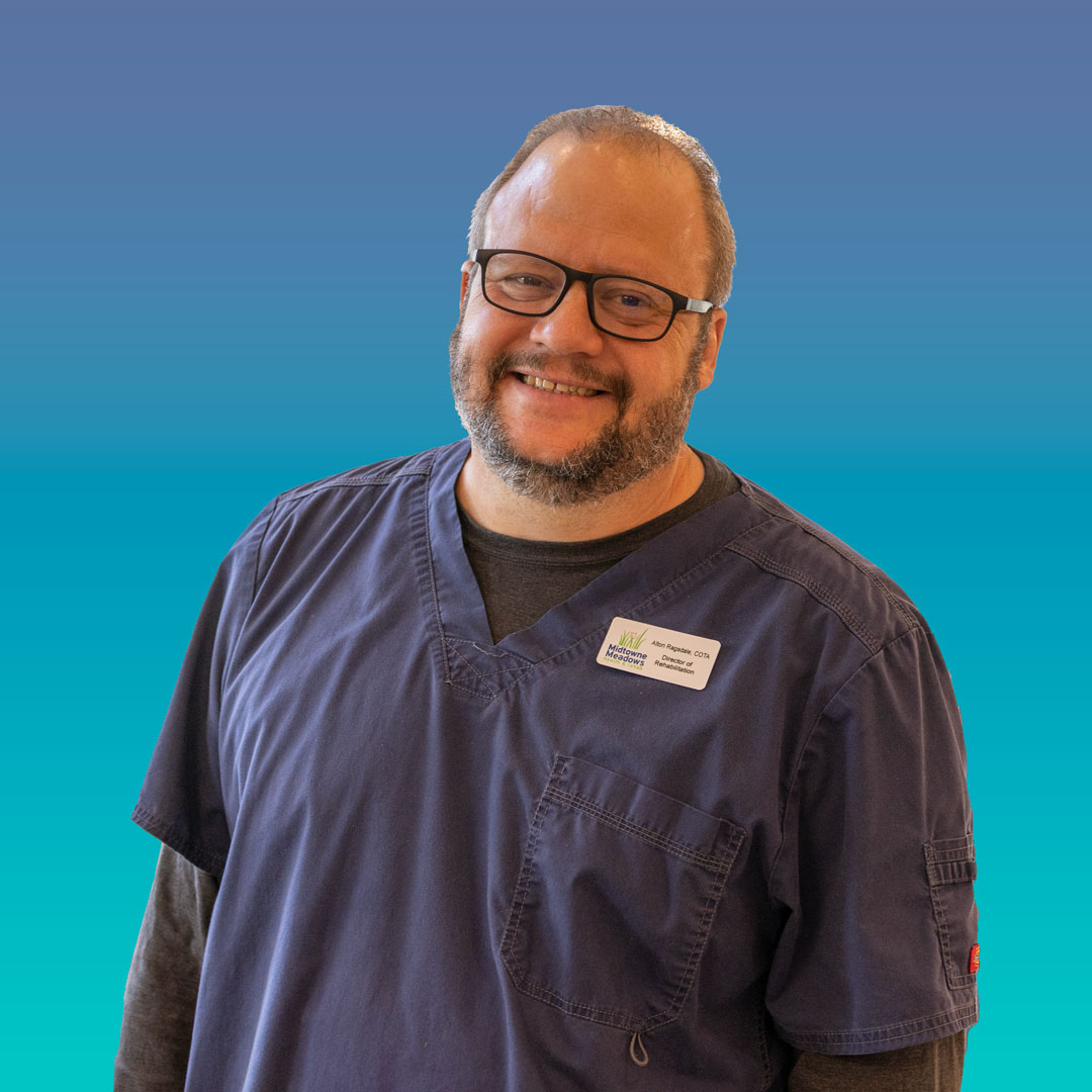 Business Office Manager Midtowne Meadows Health Ashlye McKesson . Best Skilled Nursing and Rehab in Midlothian Nursing